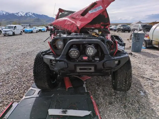 2023 JEEP WRANGLER RUBICON 392  