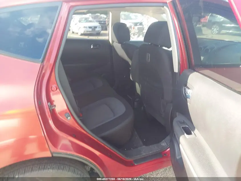 2013 NISSAN ROGUE SV