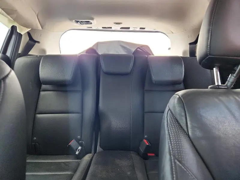 2016 HONDA HR-V EXL  