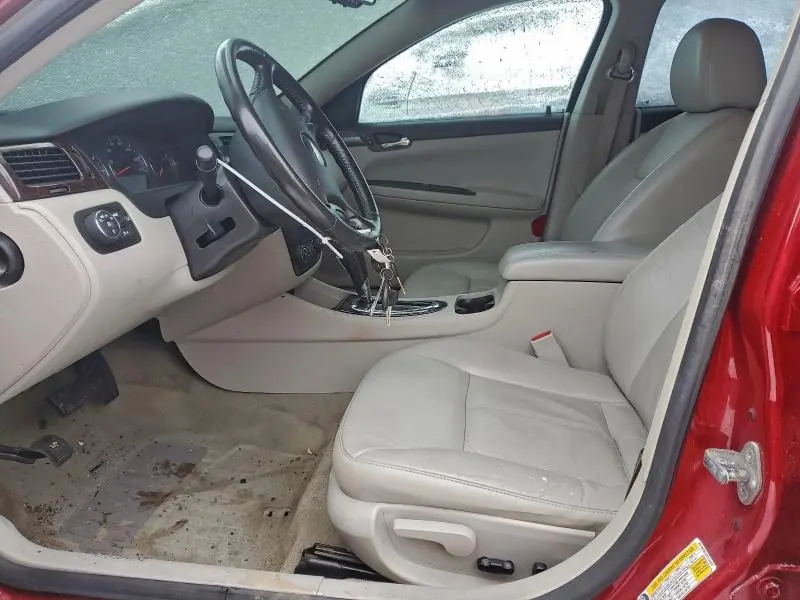 2012 CHEVROLET IMPALA LTZ  