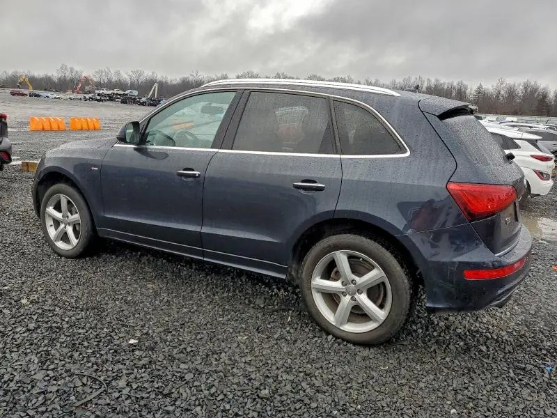 2017 AUDI Q5 PREMIUM PLUS  