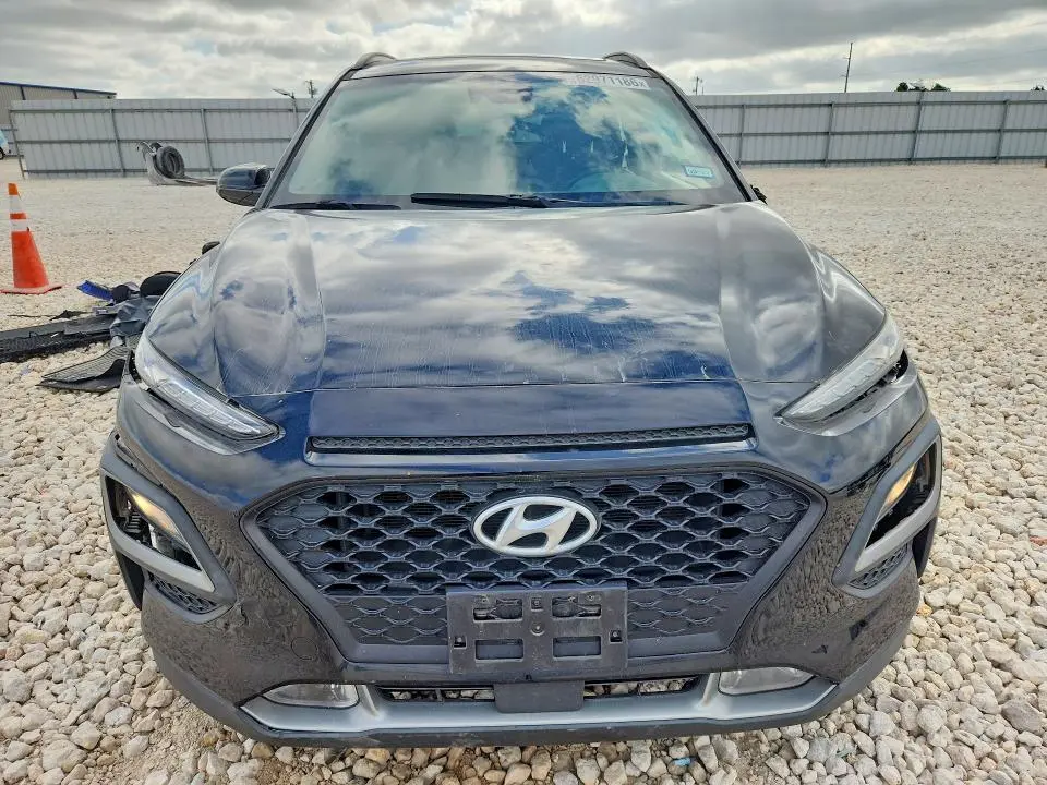 2018 HYUNDAI KONA SEL  