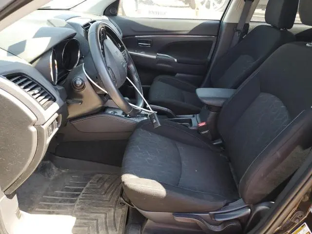 2021 MITSUBISHI OUTLANDER SPORT ES  