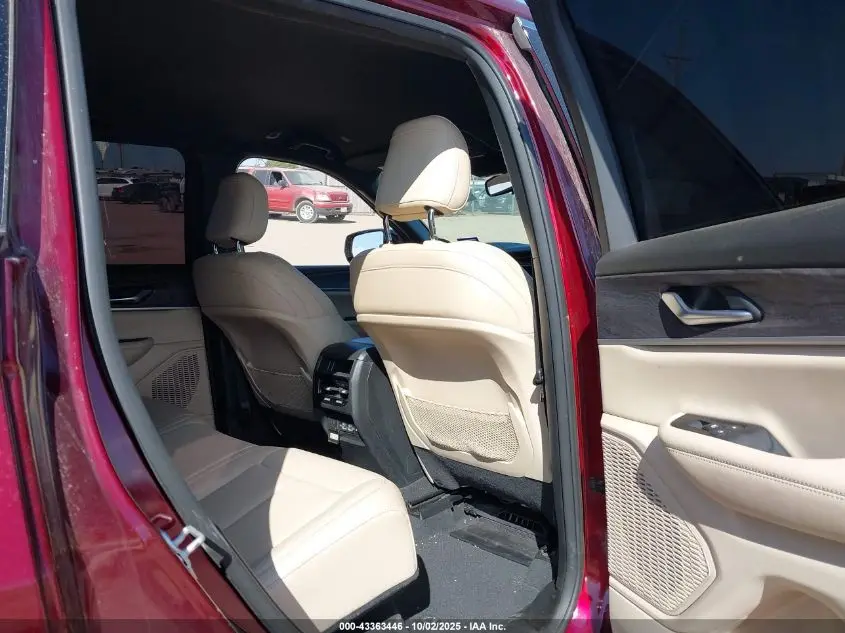 2023 JEEP GRAND CHEROKEE LIMITED 4X4