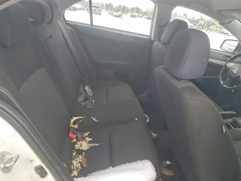 2013 MITSUBISHI LANCER ES/ES SPORT  