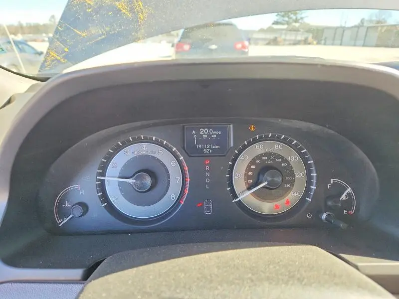 2014 HONDA ODYSSEY TOURING  