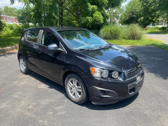 2013 CHEVROLET SONIC LT  