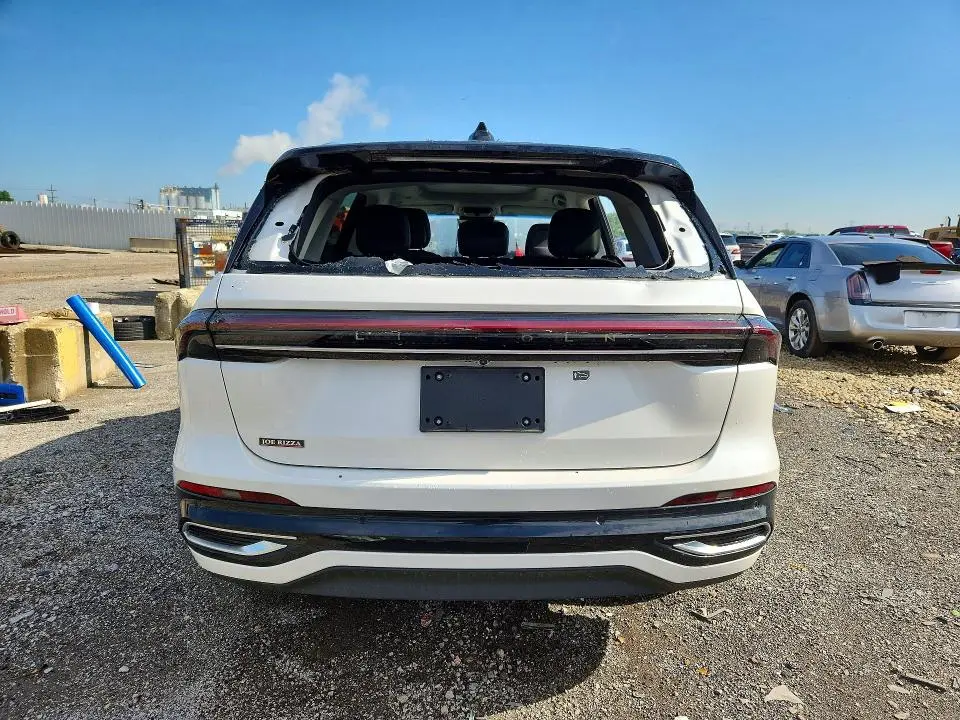 2024 LINCOLN NAUTILUS RESERVE  