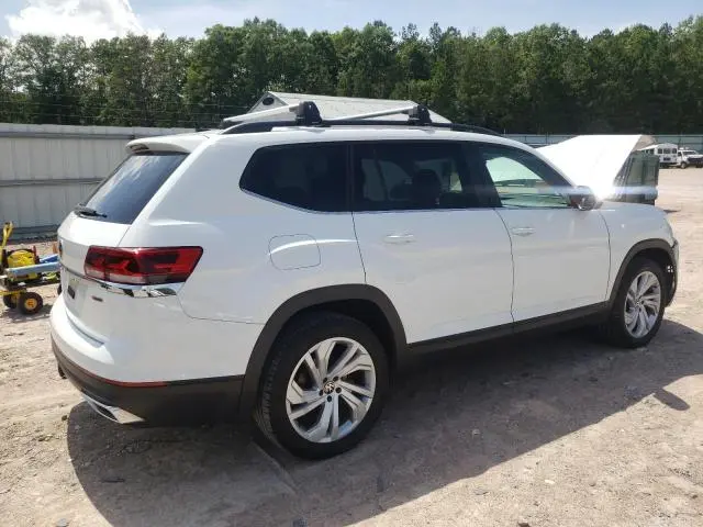2021 VOLKSWAGEN ATLAS SE  