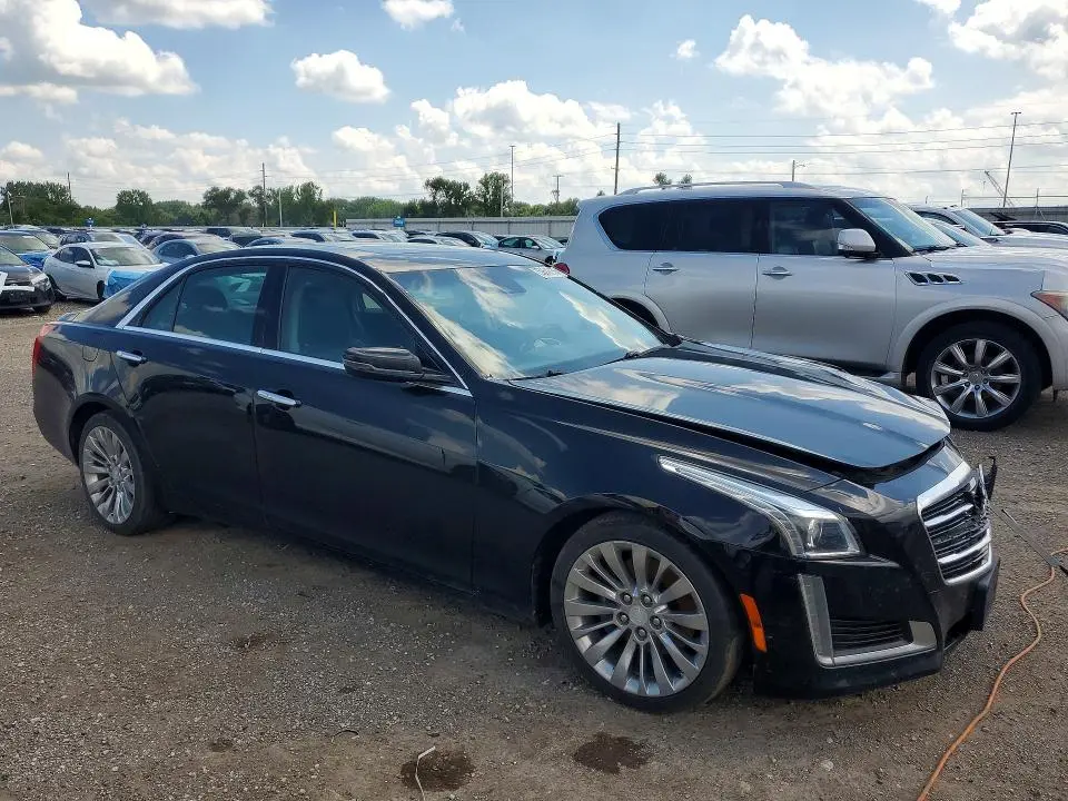 2016 CADILLAC CTS LUXURY COLLECTION  