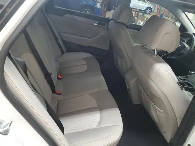 2016 HYUNDAI SONATA HYBRID  