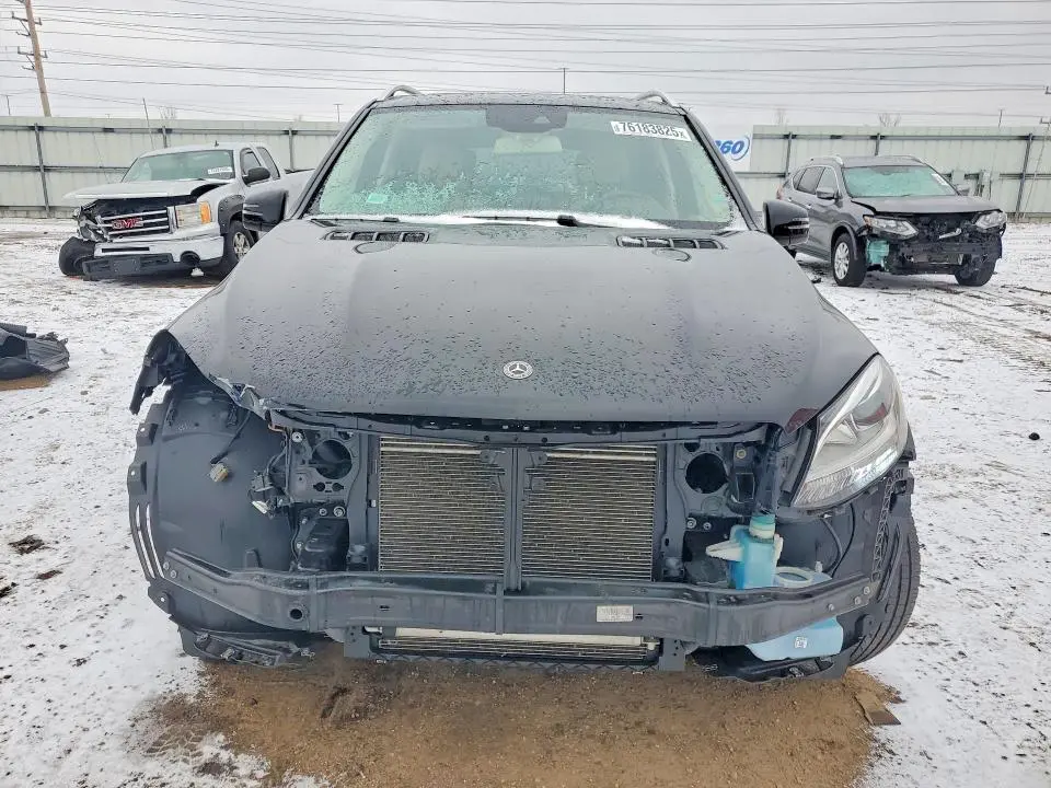 2018 MERCEDES-BENZ GLE 350 4MATIC  