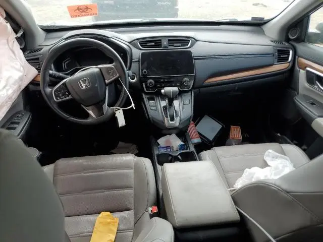 2018 HONDA CR-V TOURING  