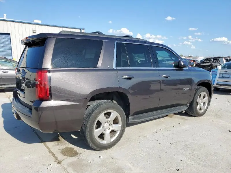 2017 CHEVROLET TAHOE C1500 LT  