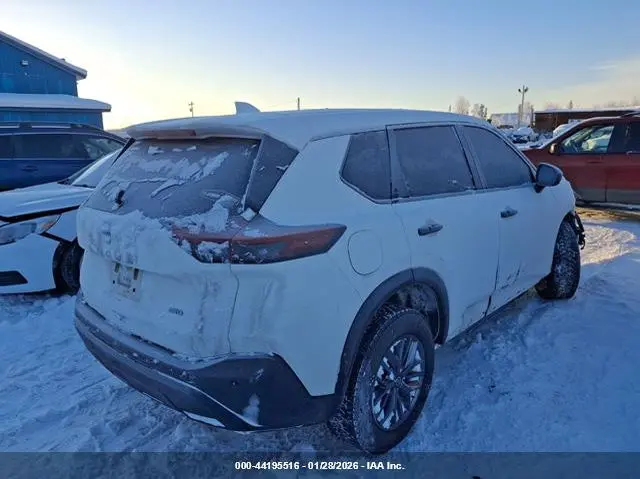 2021 NISSAN ROGUE S INTELLIGENT AWD