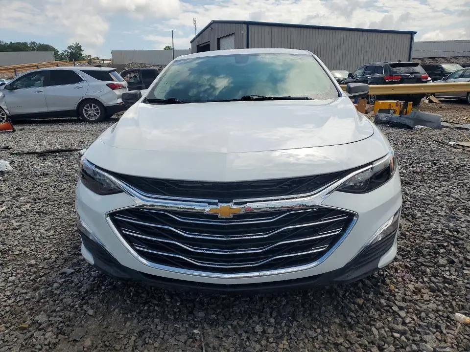 2022 CHEVROLET MALIBU LS  