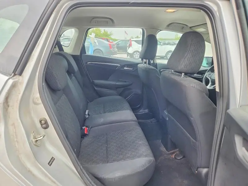 2015 HONDA FIT LX  
