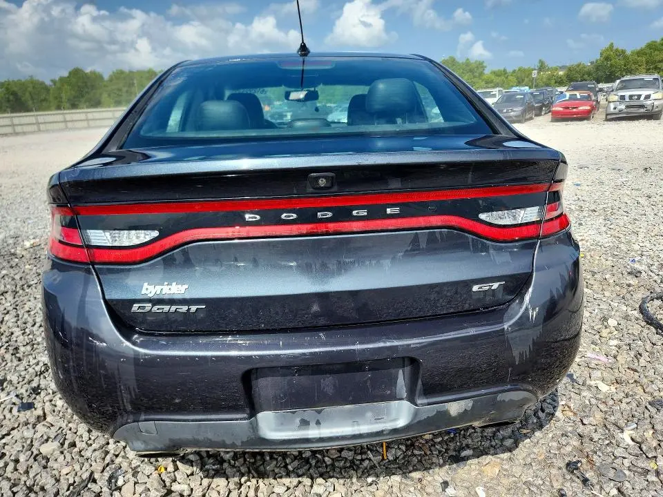 2014 DODGE DART GT  