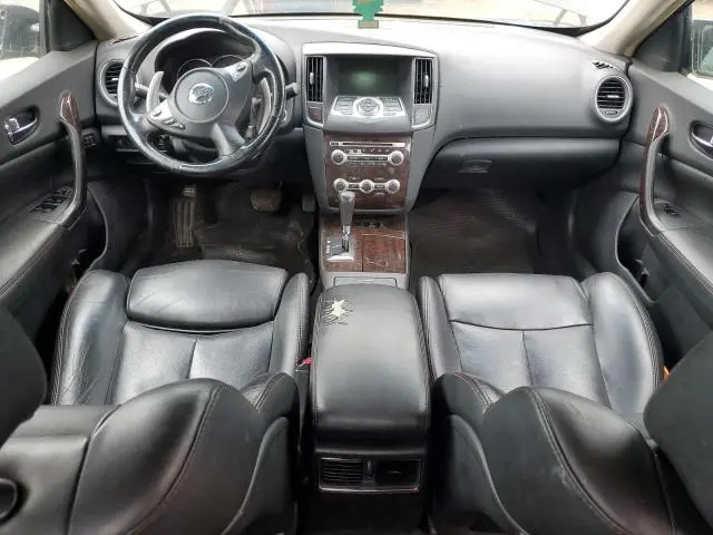 2011 NISSAN MAXIMA S  