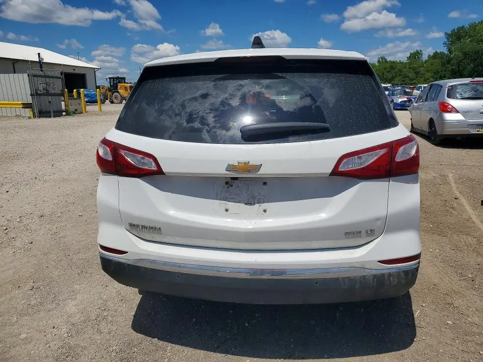 2021 CHEVROLET EQUINOX LT  