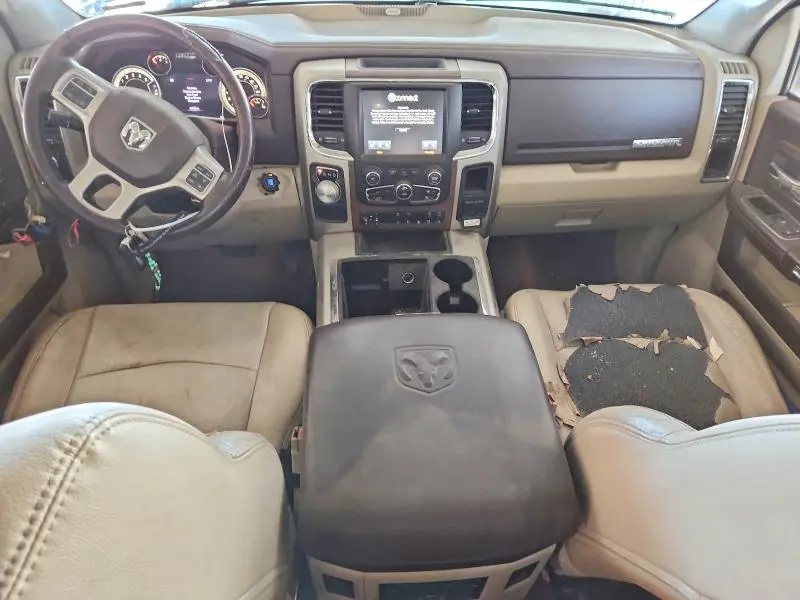 2015 RAM 1500 LARAMIE  