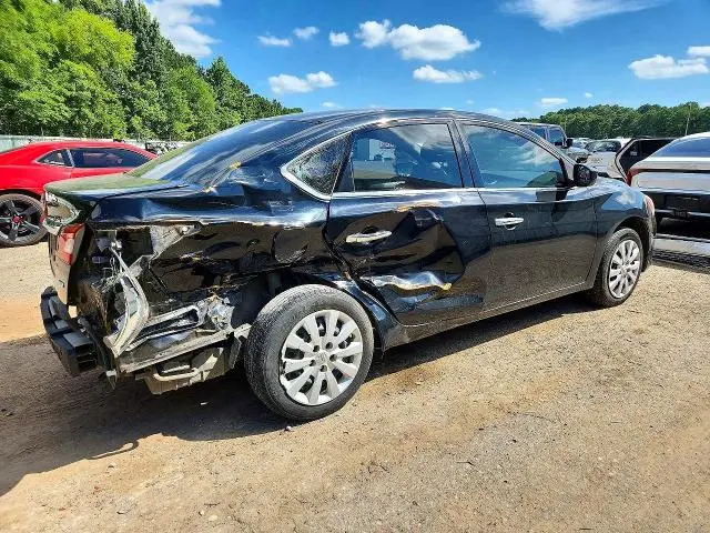 2014 NISSAN SENTRA SV  