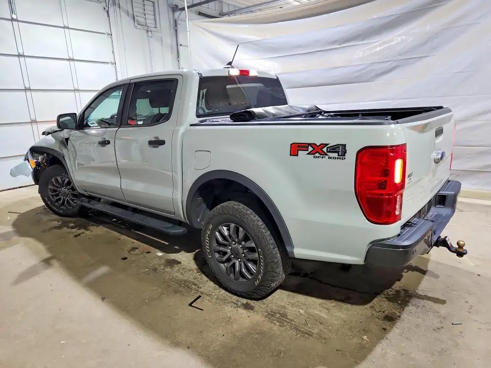2022 FORD RANGER XL  