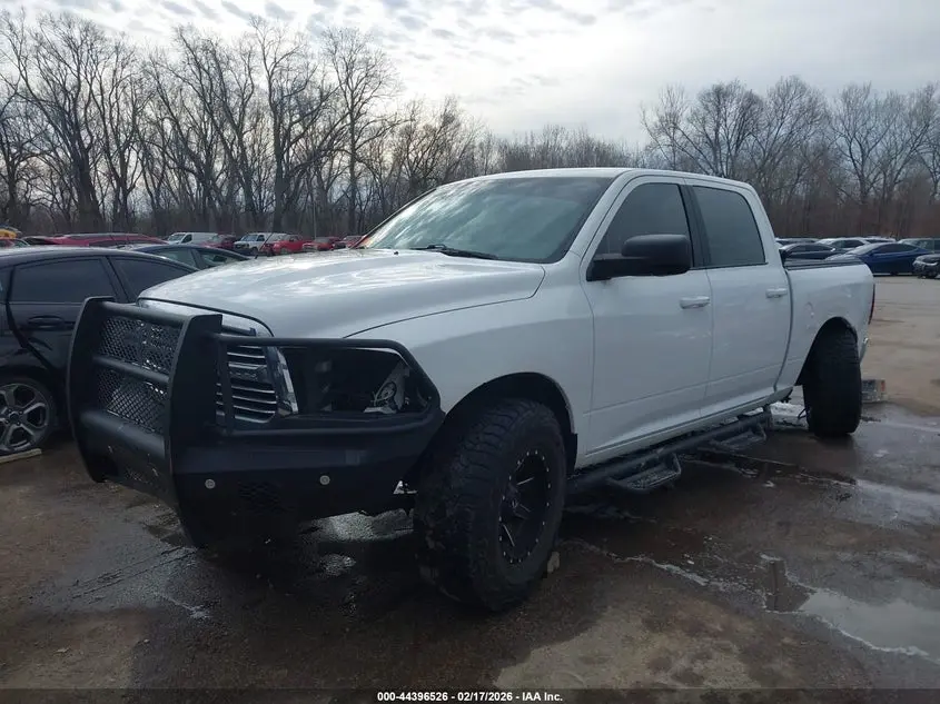 2019 RAM 1500 CLASSIC BIG HORN  4X4 5'7 BOX