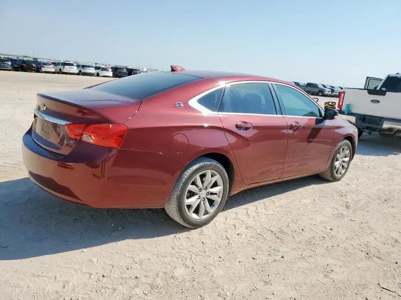 2017 CHEVROLET IMPALA LT  