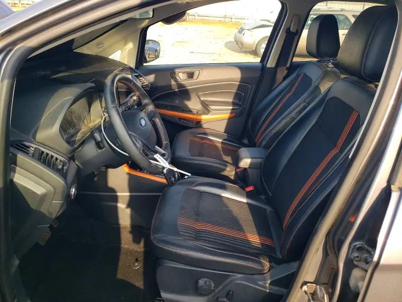 2018 FORD ECOSPORT SES  