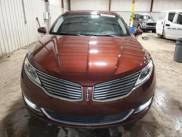 2016 LINCOLN MKZ HYBRID  