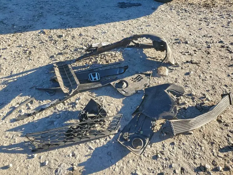 2017 HONDA CIVIC SPORT TOURING  