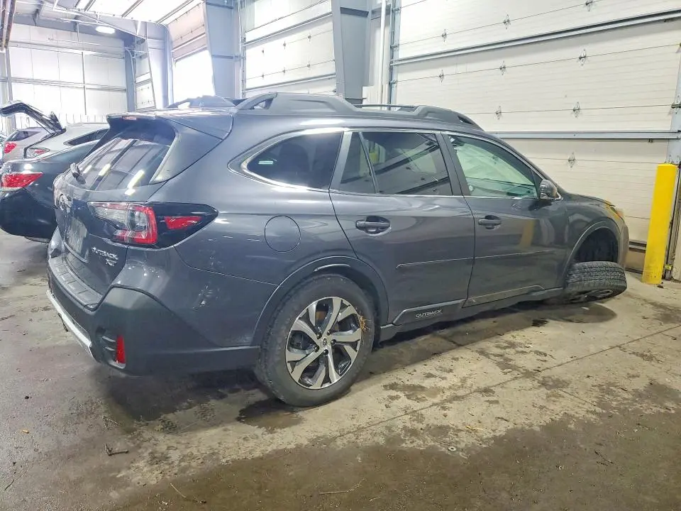 2022 SUBARU OUTBACK LIMITED XT  