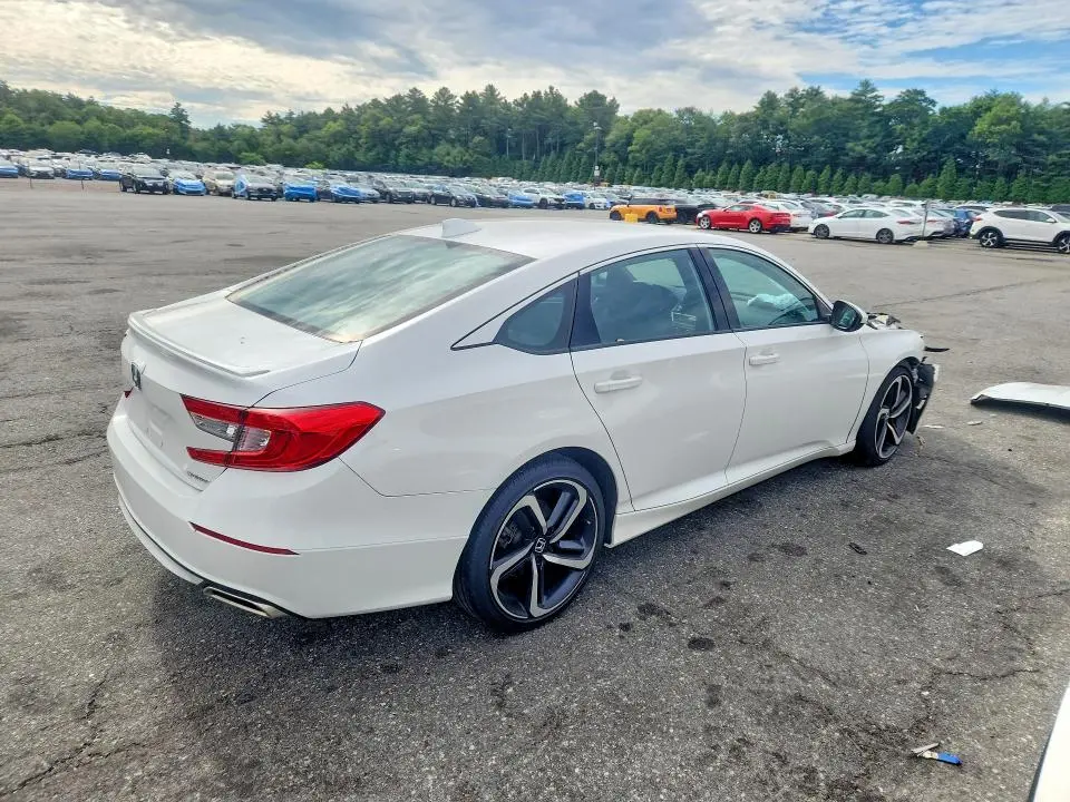 2020 HONDA ACCORD SPORT  
