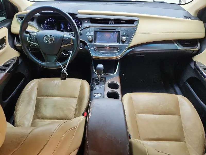 2016 TOYOTA AVALON XLE  