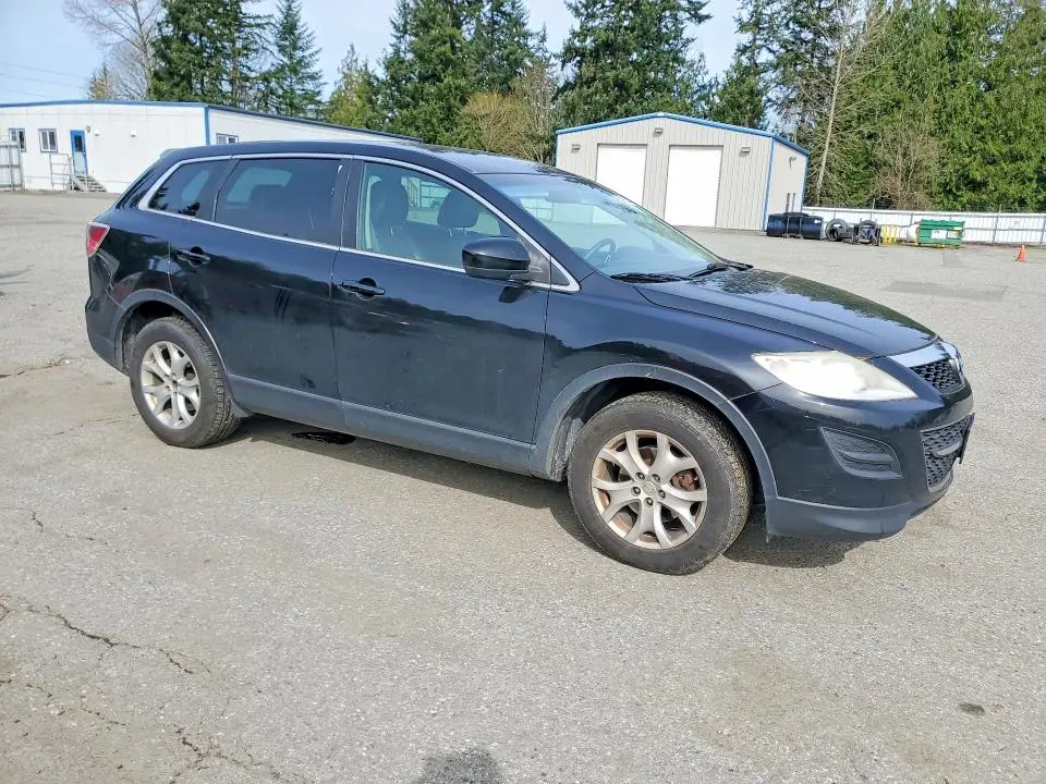 2012 MAZDA CX-9   