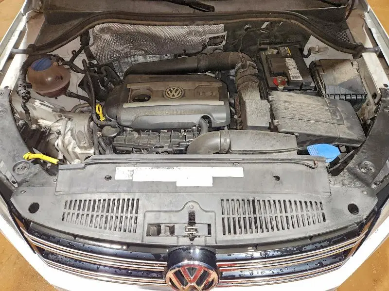 2014 VOLKSWAGEN TIGUAN S  