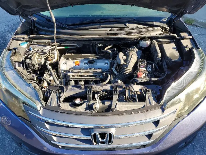 2012 HONDA CR-V EXL  