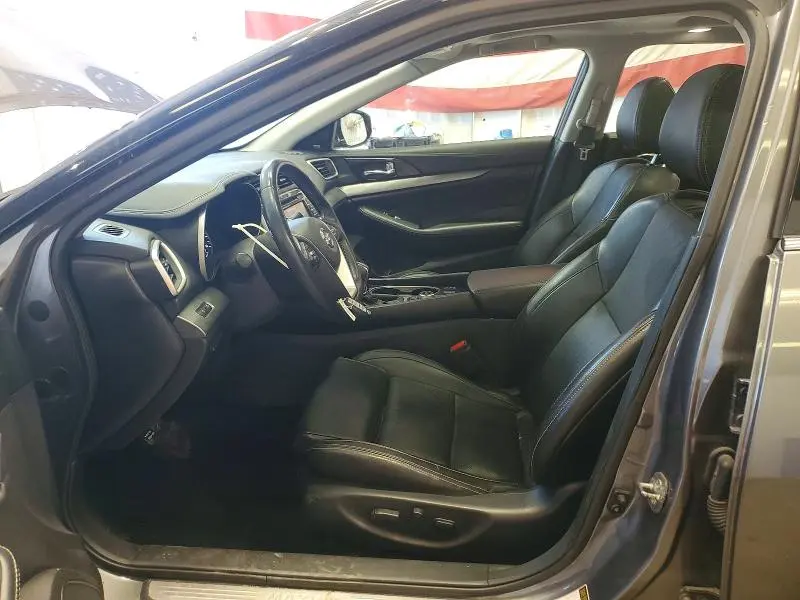 2018 NISSAN MAXIMA 3.5 SL  
