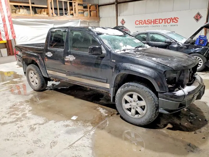 2011 CHEVROLET COLORADO LT  