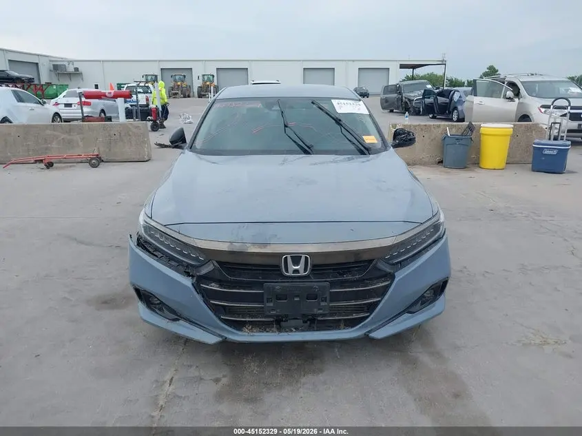 2021 HONDA ACCORD SPORT SPECIAL EDITION