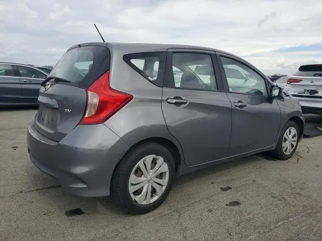 2017 NISSAN VERSA NOTE S  