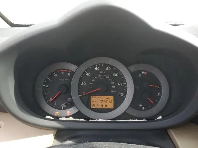 2010 TOYOTA RAV4   