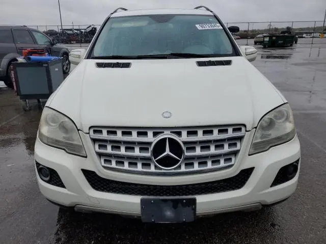 2010 MERCEDES-BENZ ML 350 BLUETEC  