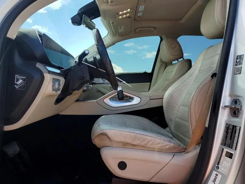 2021 MERCEDES-BENZ GLE 580 4MATIC  