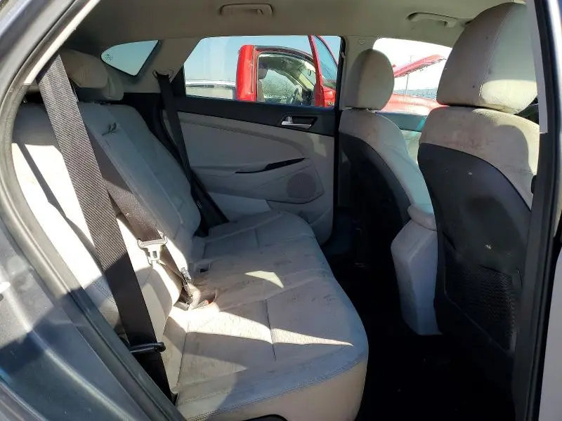 2019 HYUNDAI TUCSON SE  