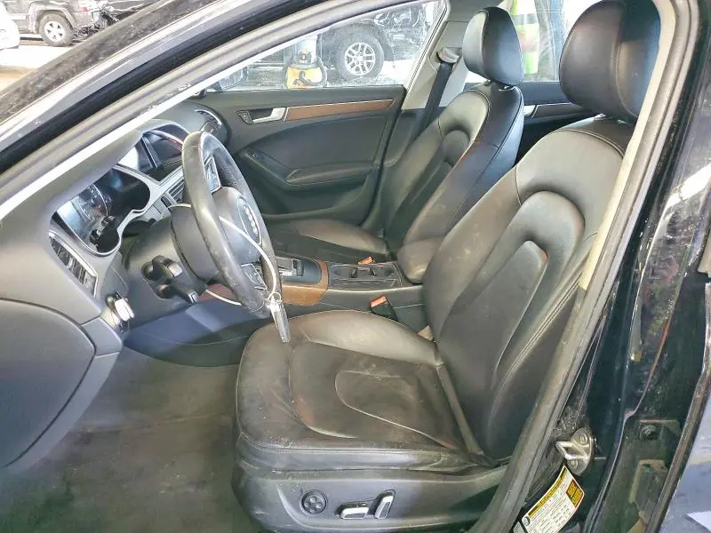 2015 AUDI A4 PREMIUM PLUS  