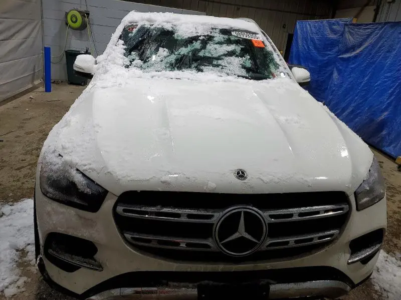2024 MERCEDES-BENZ GLE 350 4MATIC  