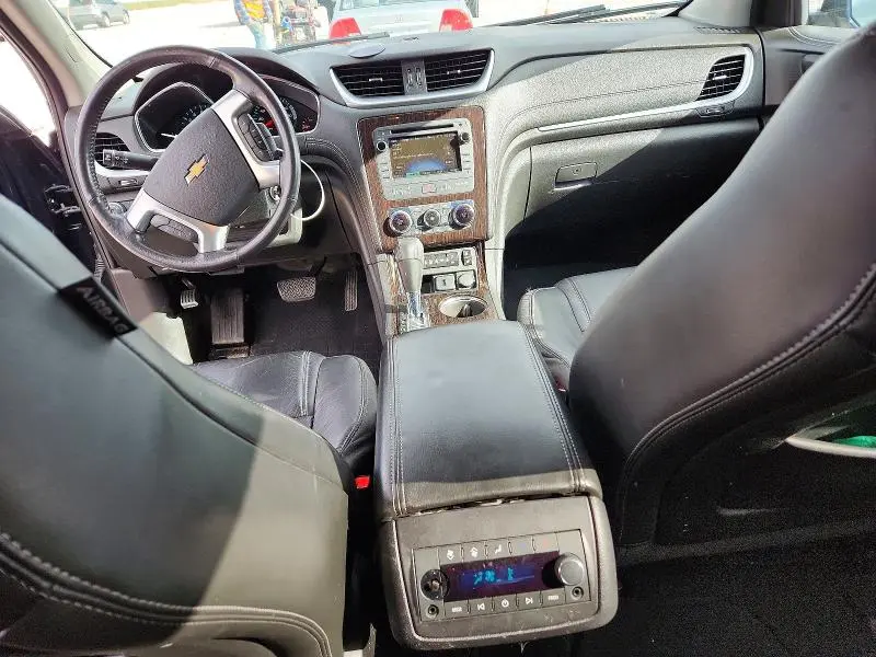 2015 CHEVROLET TRAVERSE LTZ  