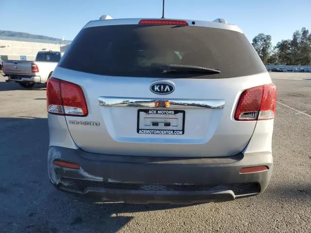 2011 KIA SORENTO BASE  